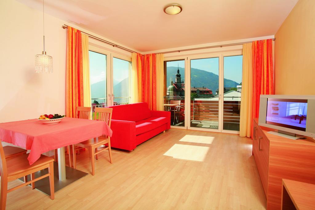Hotel Haselried Tirolo Rum bild
